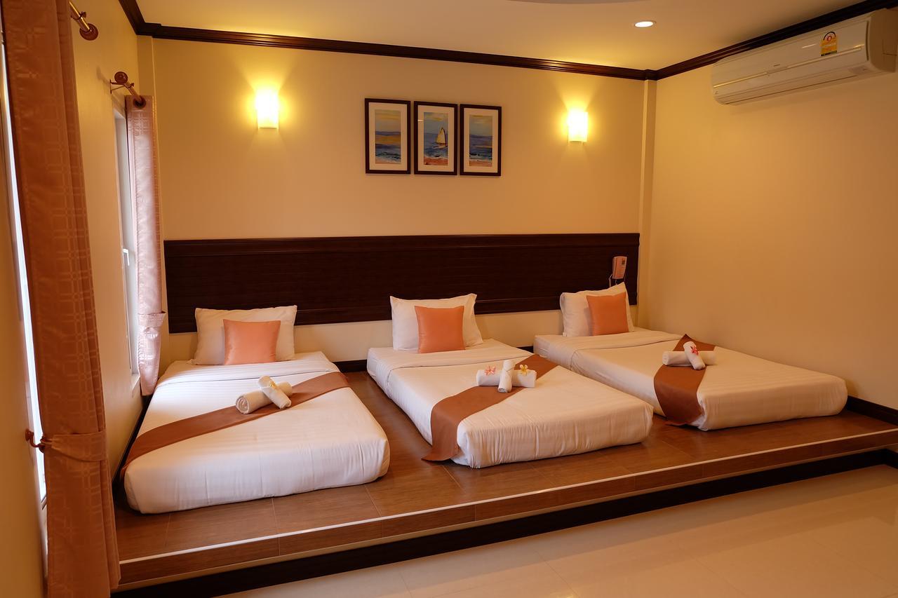 Baan Por Pla Resort Prachuap Khiri Khan Extérieur photo