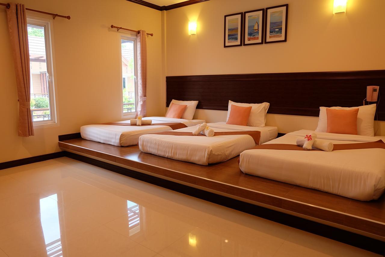 Baan Por Pla Resort Prachuap Khiri Khan Chambre photo