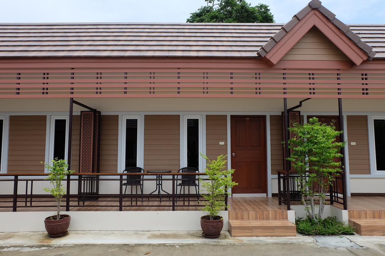 Baan Por Pla Resort Prachuap Khiri Khan Extérieur photo